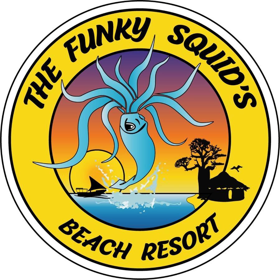 Funky Squids Beach Resort バガモヨ エクステリア 写真